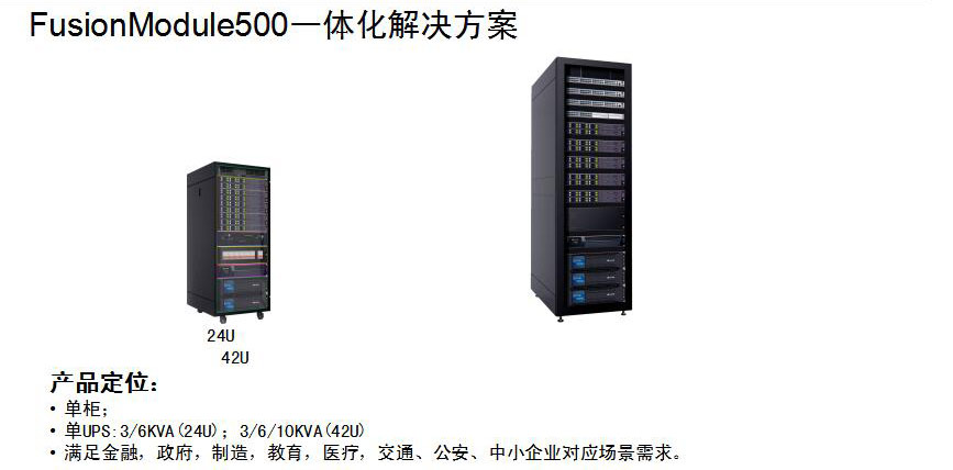 微型智能機(jī)房建設(shè)